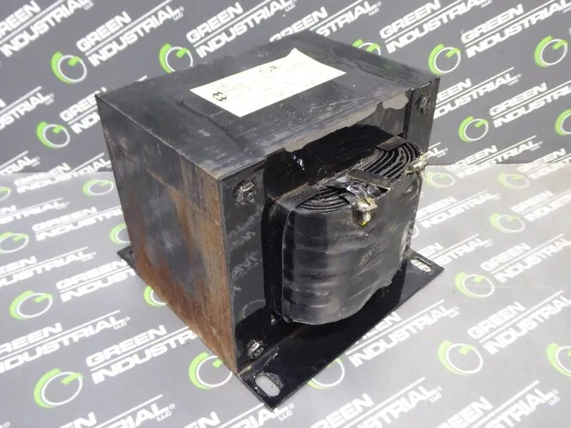Neco Hammond 511A20GU2 1000 VA Dry Type Transformer 200/230/460 HV 115 LV Used