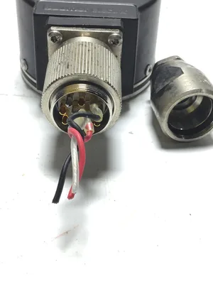 USED BAUMER ELECTRIC ⚙️ MODEL: BAUMER ELECTRIC CH‑8501 INCREMENTAL ENCODER