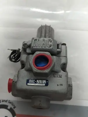 Used MAC VALVES 57-12-112C Solenoid Valves Ohio US | Surplus Asset Holdings #1365745
