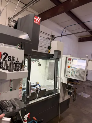 2020 HAAS VF-2SS Machining Centers, Vertical | Asset Exchange Corporation (1)