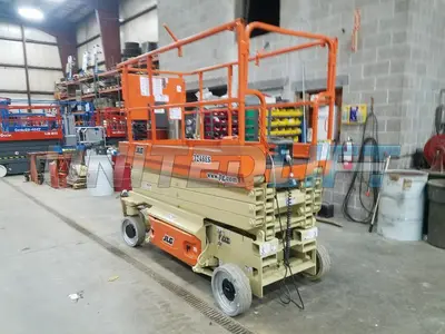 Used 2011 JLG 3246ES Scissor Lifters New York US | United Lift #1445656
