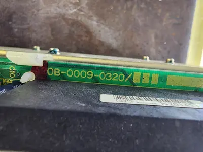 USED FANUC A20B-0009-0320/