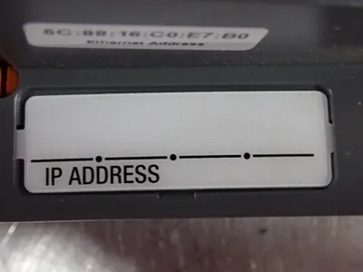 Used 2021 ALLENBRADLEY 1734AENT PLC Ethernet Equipment Ohio US | HGR 24 #802831