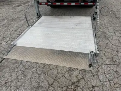 Used 2023 UTILITY _UNKNOWN_ Box Trailers Illinois US | T&S Trailer Pool #1509471