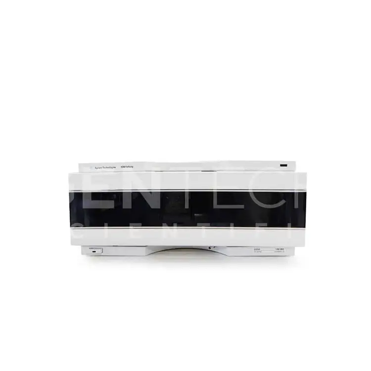 Used AGILENT TECHNOLOGIES G1314F HPLC Detectors New York US | GenTech Scientific #1447432