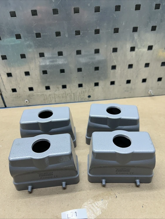 New | in-Stock Walther _UNKNOWN_ Electrical Boxes Indiana US | J&J Industrial Supply #798653