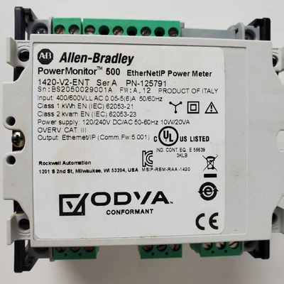 Used Allen-Bradley 1420-V2-ENT Misc Industrial Equipment California US | American Industrial Supply Co. #1377188