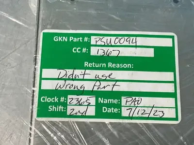 Used TDKLAMBDA HWS60012 AC/DC Power Supplies Ohio US | HGR 24 #1316502
