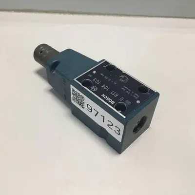 USED BOSCH 0 811 104 103