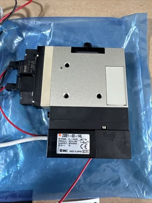 NEW SMC ZM131H-K5LZ-E14L