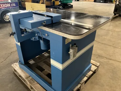 Used _UNKNOWN_ M312 Drawer Notchers Ohio US | AW Machinery, LLC. #1334493