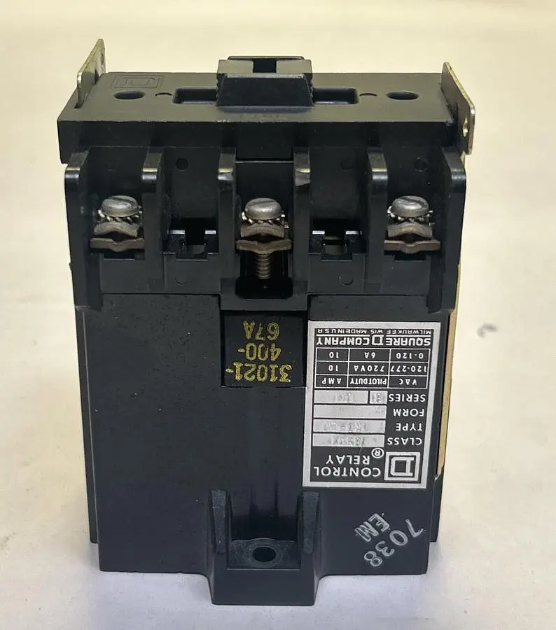 USED SQUARE D 8501G0-20
