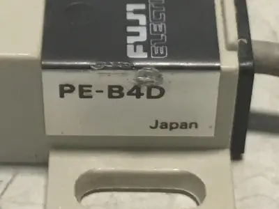 USED FUJI ELECTRIC PE-B4D