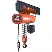 Used COLUMBUS MCKINNON _UNKNOWN_ Hoists (All Types) South Carolina US | General Equipment and Supply #1491010
