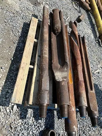 Used AFTERMARKET 60" WELD-ON TOOL JOINT Parts Pennsylvania US | East West Machinery & Drilling #1417451