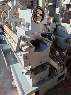 Used 1978 LEBLOND 24 Oil Field & Hollow Spindle Lathes Minnesota US | INTER-PLANT SALES #1324638