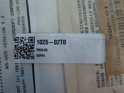 Pro-log System Discs