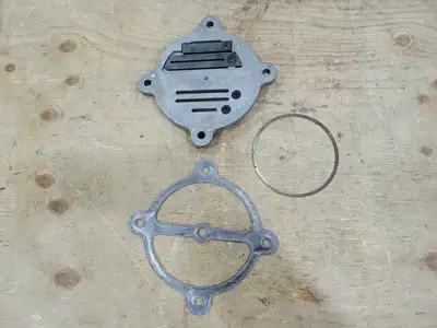 USED GENUINE 114506X