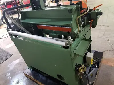 USED 1994 GANNOMAT COMBI 110