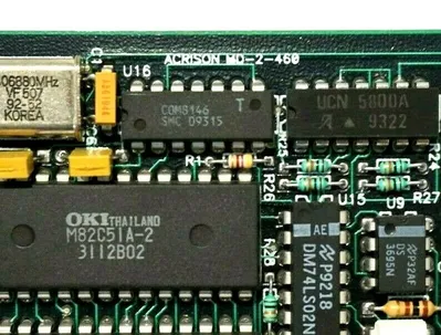 NEW ACRISON 115-0871 CONTROL MODULE MD-2-460 1150871