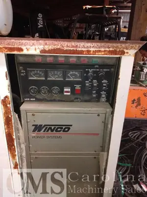 USED WINCO MODEL #545CS-23R/A GENERATOR