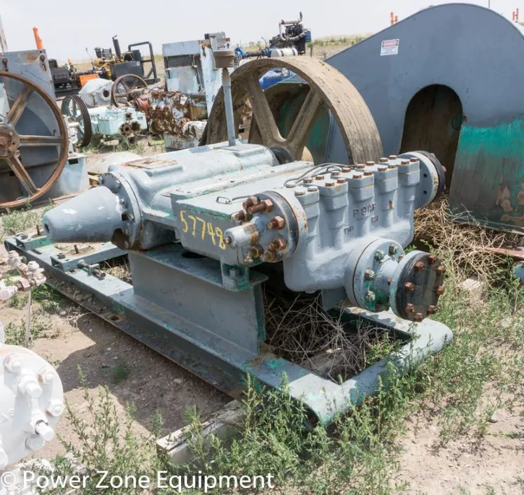 Used GASO 5325 Pumps | Power Zone Equipment #970190