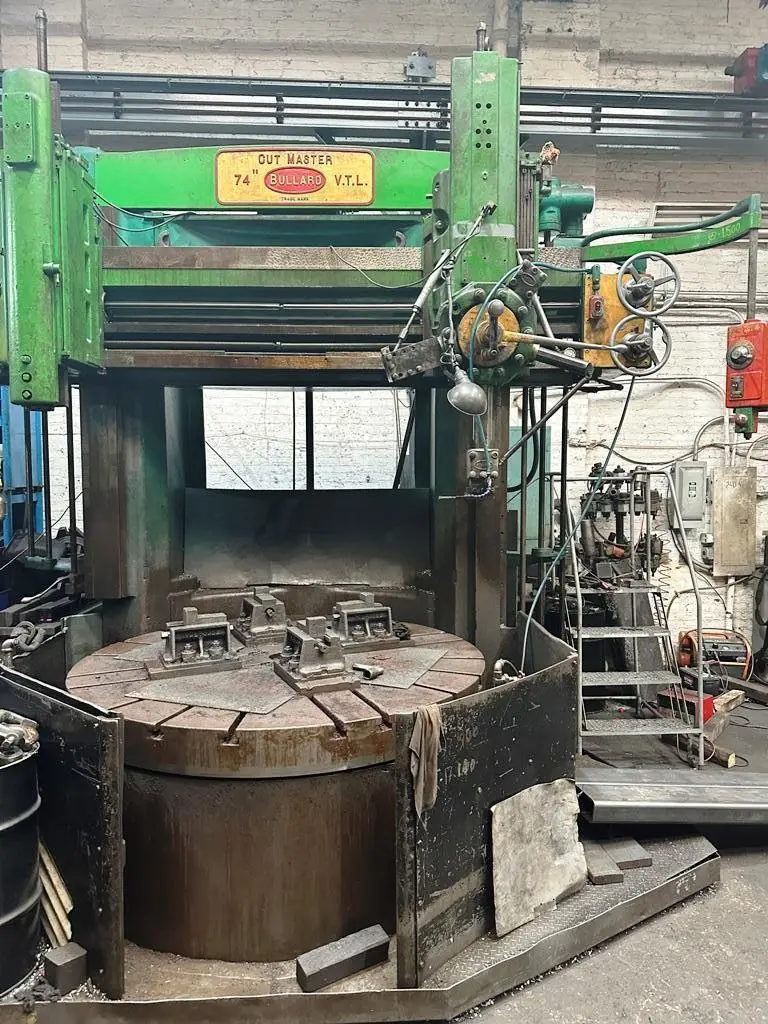 USED 1948 BULLARD 74 CUTMASTER