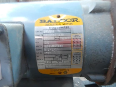 USED FALK 60BUWF2B