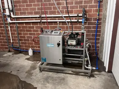 USED 2016 TECHNIBLEND, INC. – PROMACH PROCARB 15