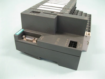 Siemens Simatic ET 200S 6ES7151-7AA20-0AB0 CPU with Input/Output Modules B13