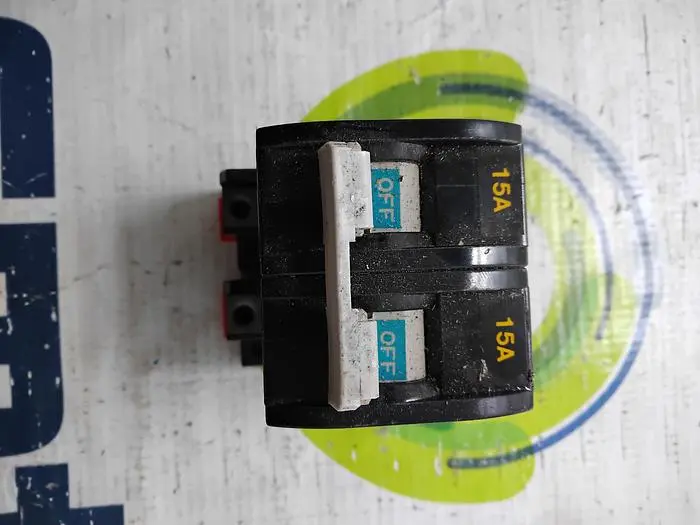 Used DACO DCP52DF Circuit Breakers | SMT Resource #488451
