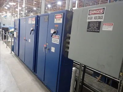 BARON BAC-920 Autoclaves, Reactors & Kettles | Asset Exchange Corporation (26)