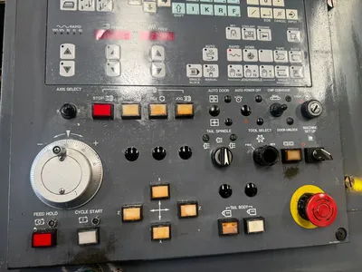 MAZAK QT20 CNC Lathes | Bowland Trading Ltd (8)