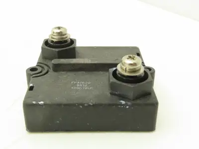 FPA/600 Thick Film Resistor 600W Resistance Range R5 to 1M Lot of 4