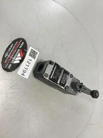 Used RB DENISON CDJD053 Relays & Switches Michigan US | Ideal Machinery #601724