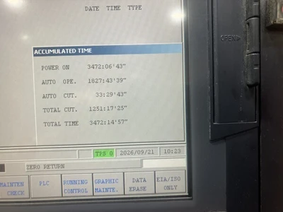 2012 MAZAK VTC-250-D-50 Vertical Machining Center | Tight Tolerance Machinery (6)