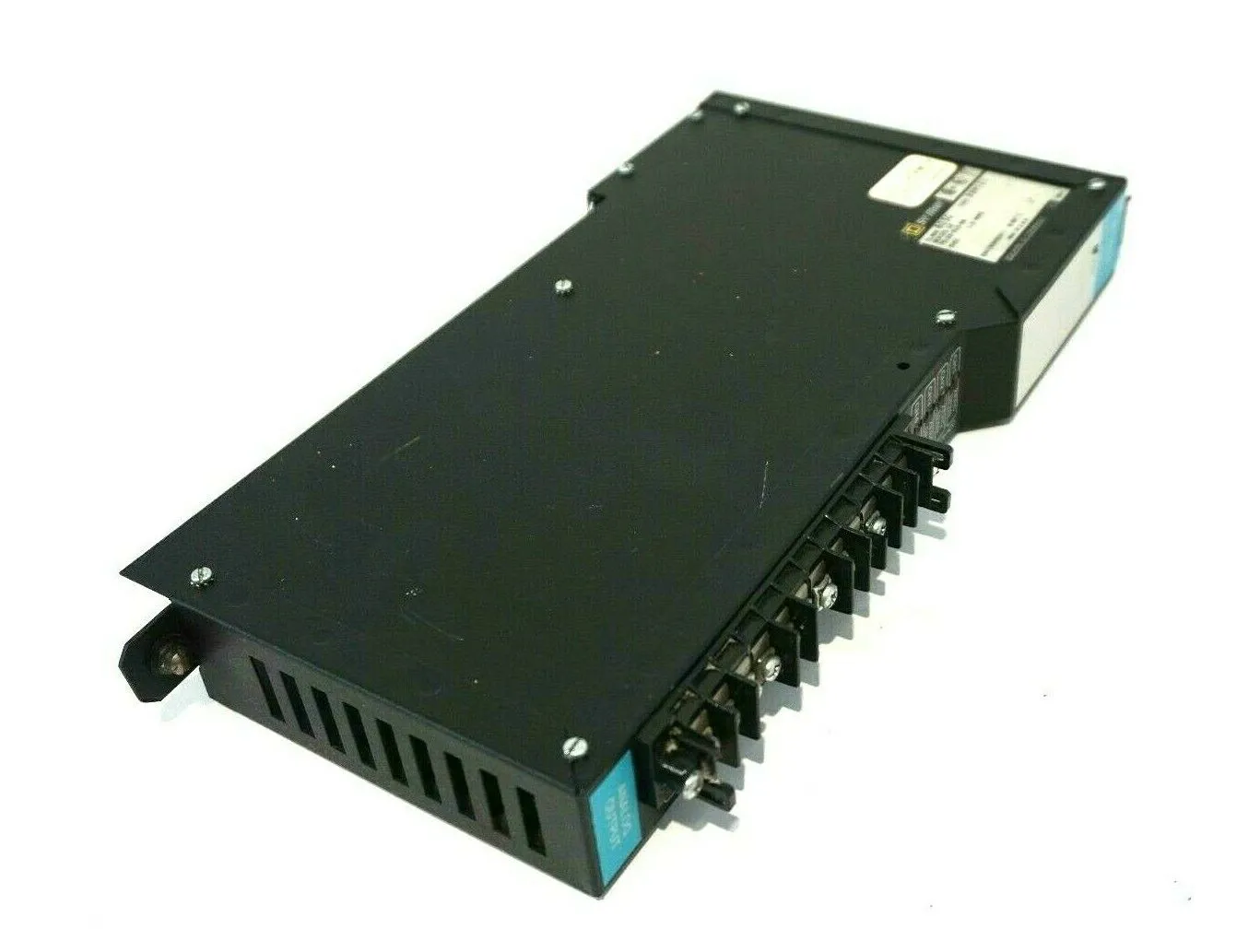 USED SQUARE D SYMAX 8030-ROM-121 OUTPUT MODULE SER.D2 8030ROM121