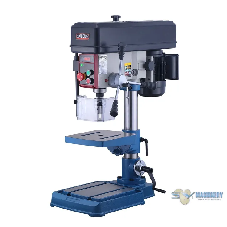 BAILEIGH DP-4016B Drill Presses (Metal) | Sierra Victor Industries