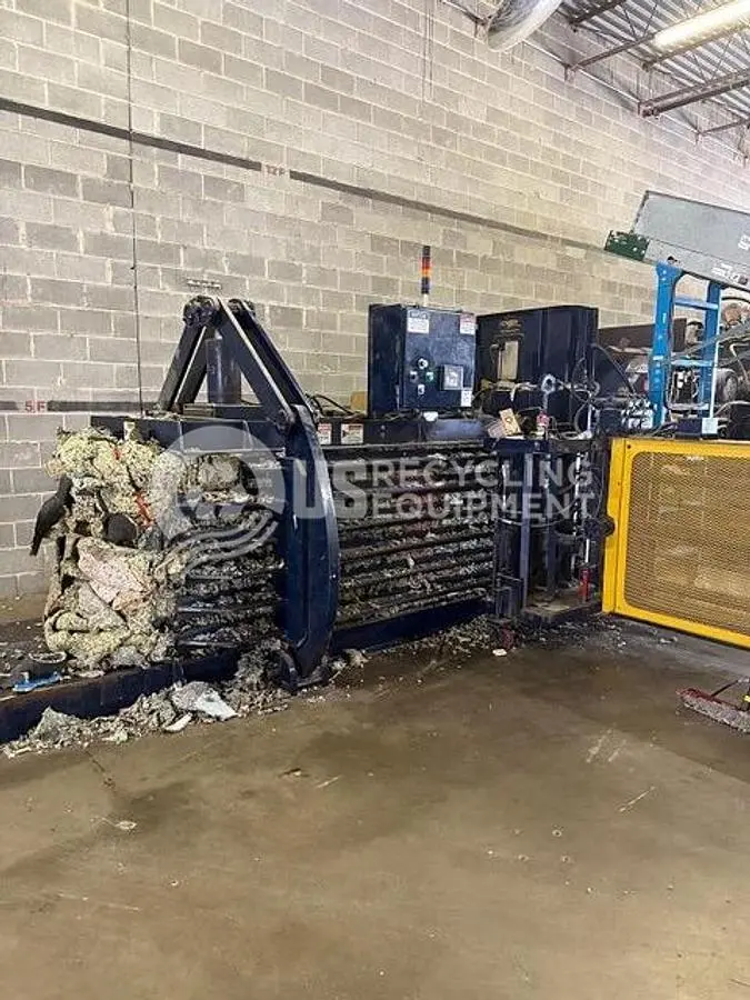 USED 2005 NEXGEN WS-60-48-8-30R HORIZONTAL