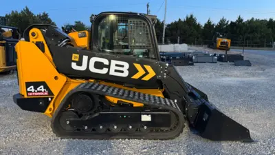 Used 2026 JCB 4TS-8T Skid Steer Loaders Oklahoma US | Rubbl #1333469