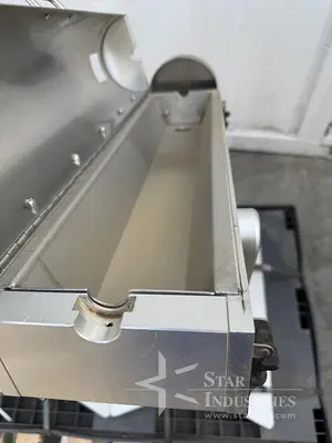 Used CAPPLUS _UNKNOWN_ Capsule Polishers | Star Industries #1253705