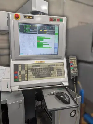 2018 SODICK VL 400Q WIRE TYPE ELECTRICAL DISCHARGE EXCELLENT CONDITION!!