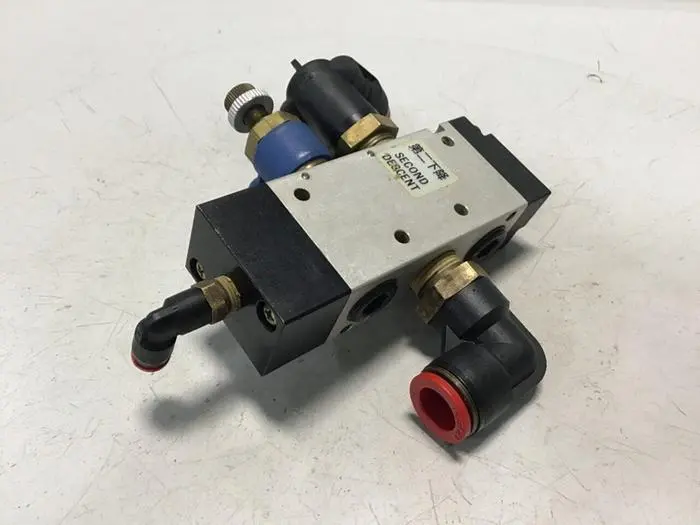 Used KOGANEI 380-4A Valves/Fittings Michigan US | Ideal Machinery #584946