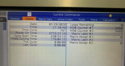 2024 HAAS VF-2 Vertical Machining Centers | Toolquip, Inc. (8)