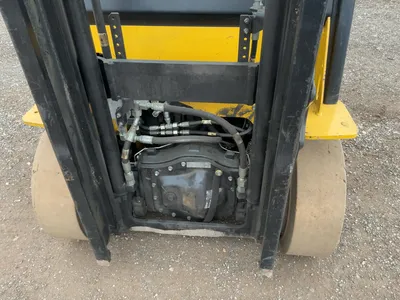 Used YALE GLC050VXN Liquid Propane Forklifts Michigan US | Miedema Asset Management Group #1477071