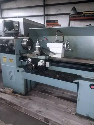 1993 SOUTHWESTERN INDUSTRIES TRAK TRL 1745P CNC, Turning Center | Machinery Central (1)