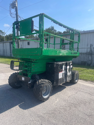 Used 2016 GS-2669 RT Genie Scissor Lifters Florida US | Stack Equipment #1418843