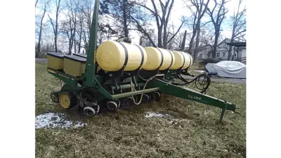 Used JOHN DEERE 7200V Planters Nebraska US | Trustworthy Equipment #1403508