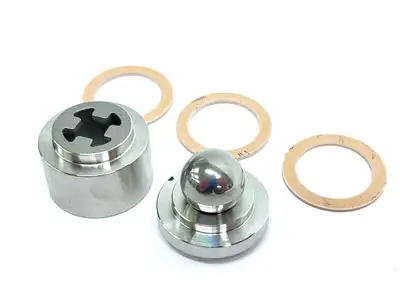 25406.0013 | Check Suction Valve  - New Other