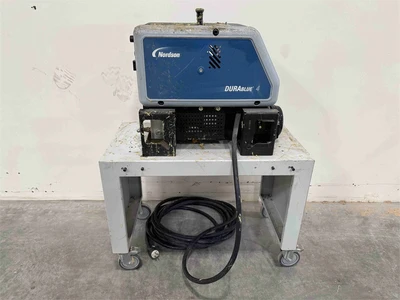 Used NORDSON DURABLUE 4 Glue Machines Florida US | MachineryMax #1423787